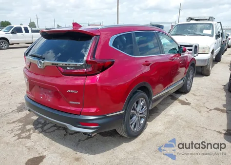 2020 Honda Cr-V Awd Touring z USA, uszkodzony, nr VIN 5J6RW2H97LL012843